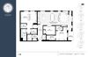 Penthouse - 2 Floor Plan Penthouse - 2 Floor Plan at The M on Hennepin, Minneapolis, Minnesota